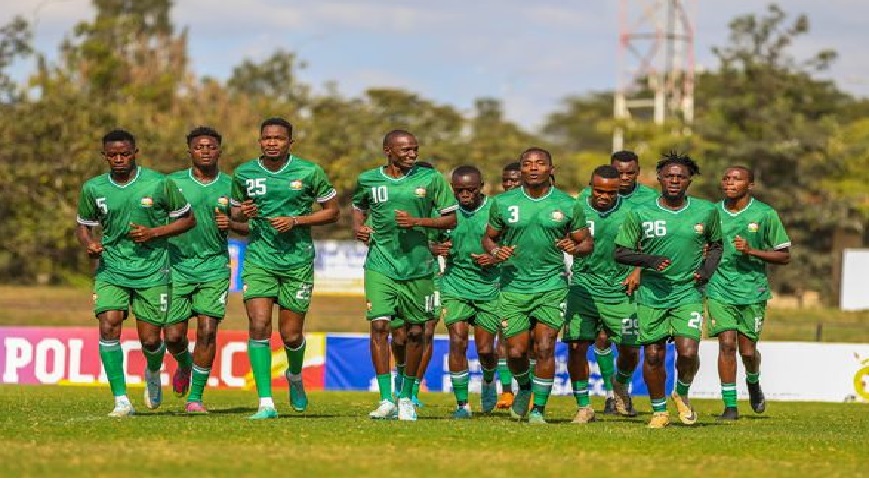 Kenya to Face South Sudan in CHAN Qualifications